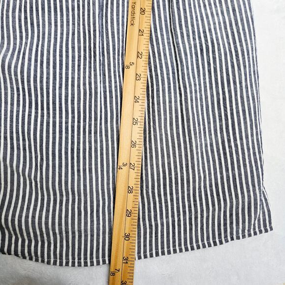 Andree by Unit Spring Sleeveless Dress Floral Embroidered Boho Easter Size Small - Picture 13 of 13